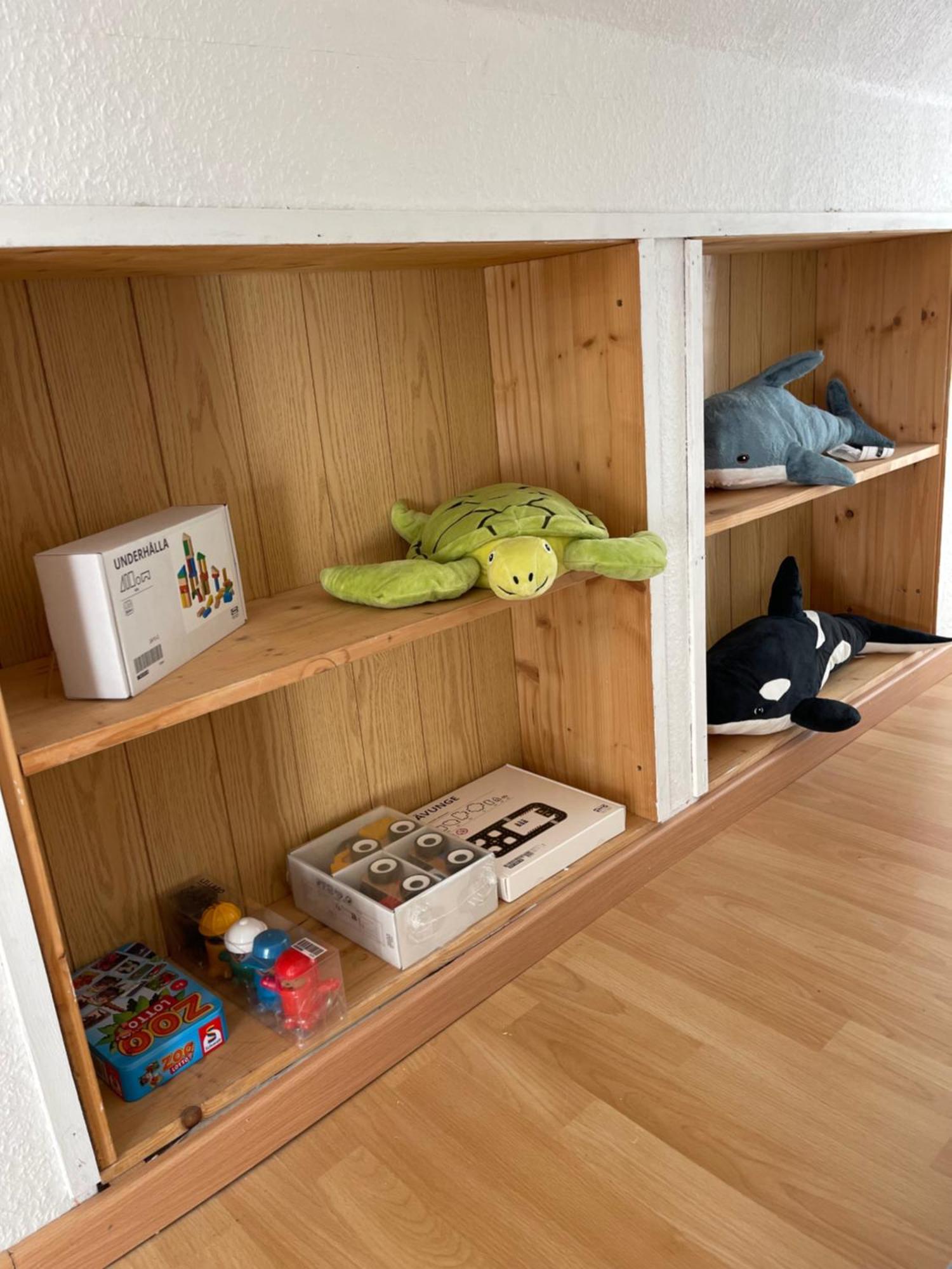 Ferienhaus Atempause Krummhoern Luaran gambar