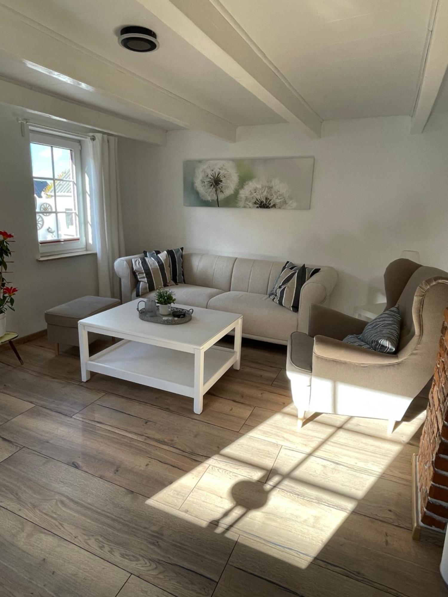 Ferienhaus Atempause Krummhoern Luaran gambar
