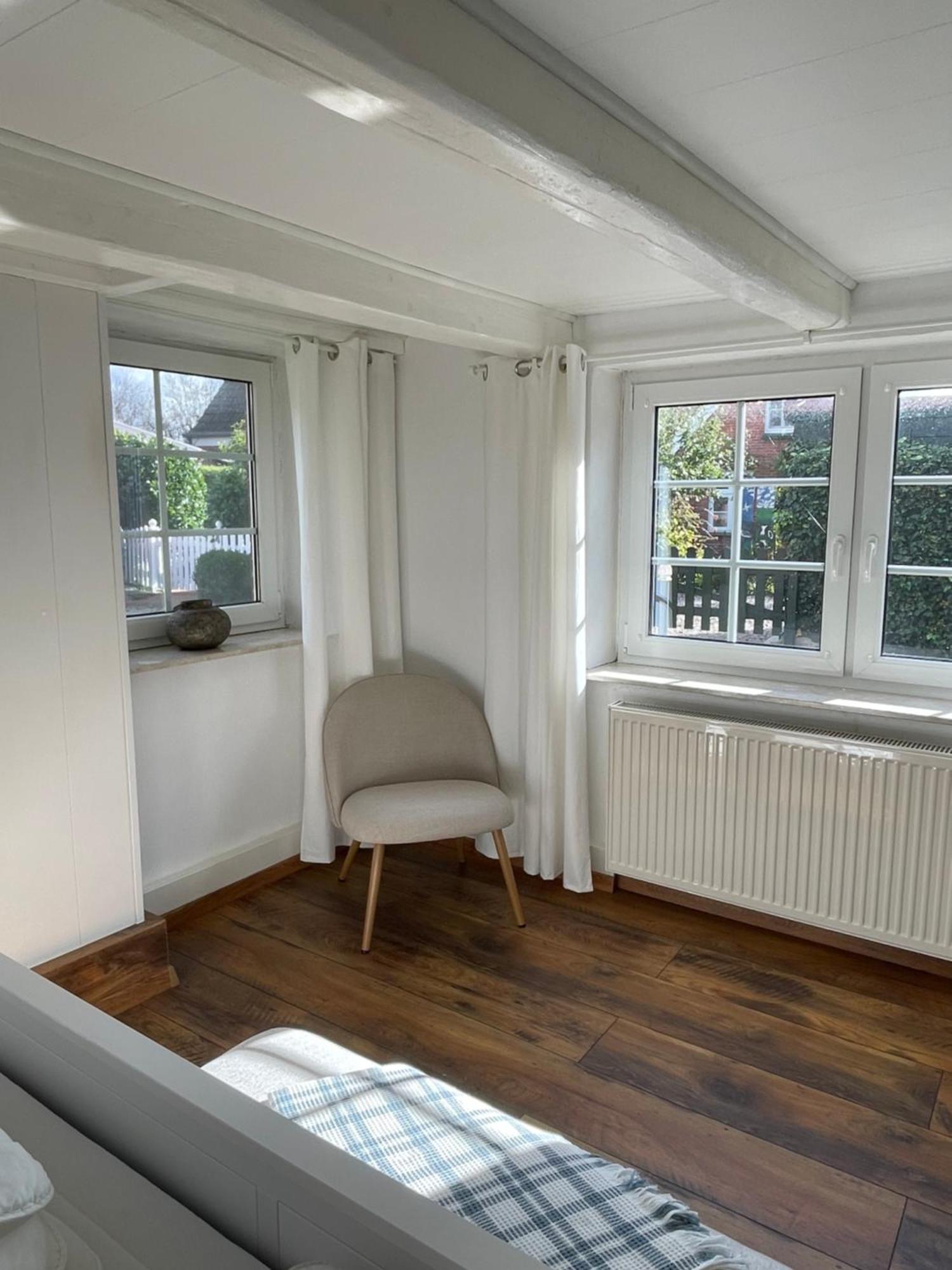Ferienhaus Atempause Krummhoern Luaran gambar