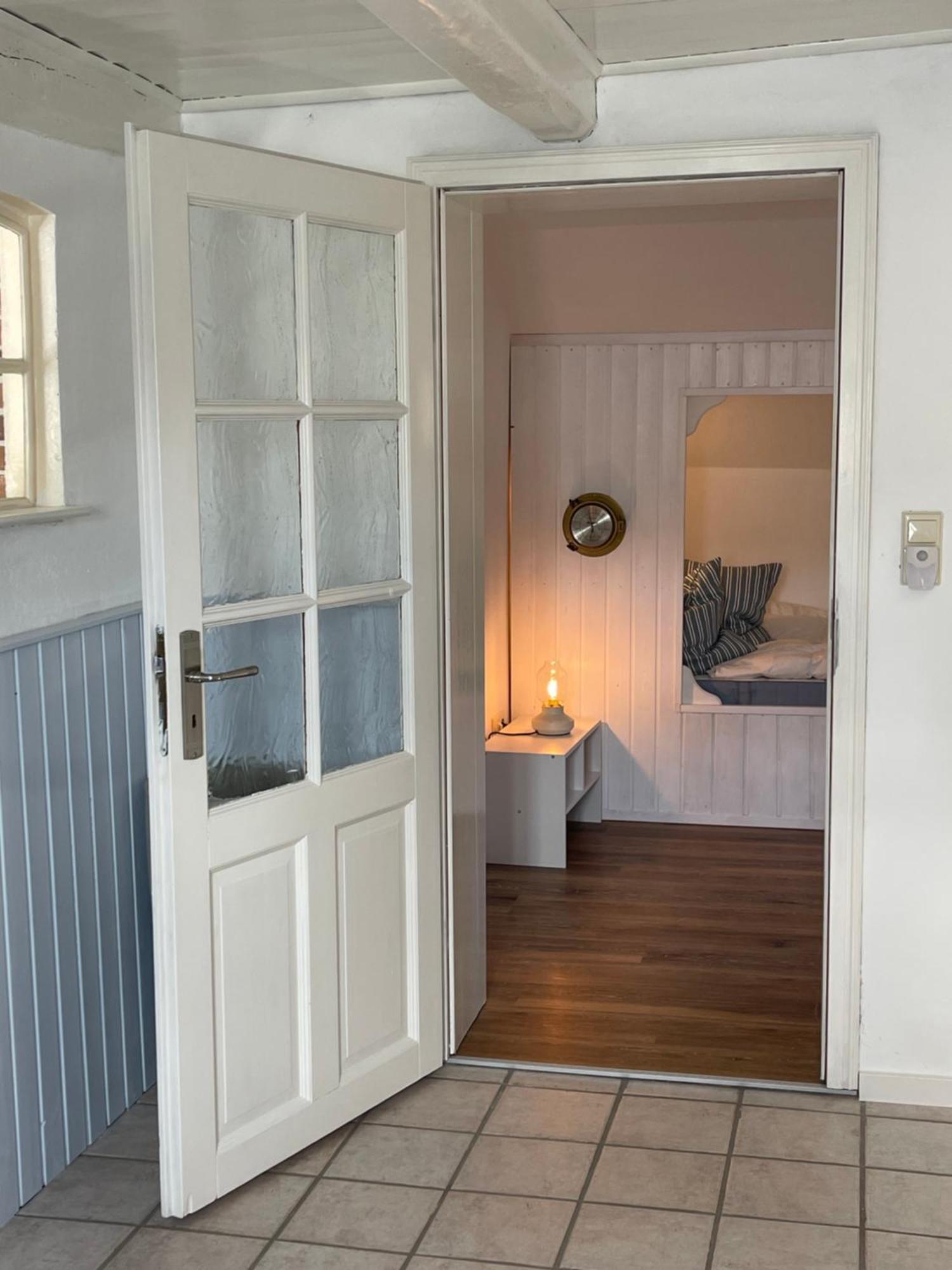 Ferienhaus Atempause Krummhoern Luaran gambar