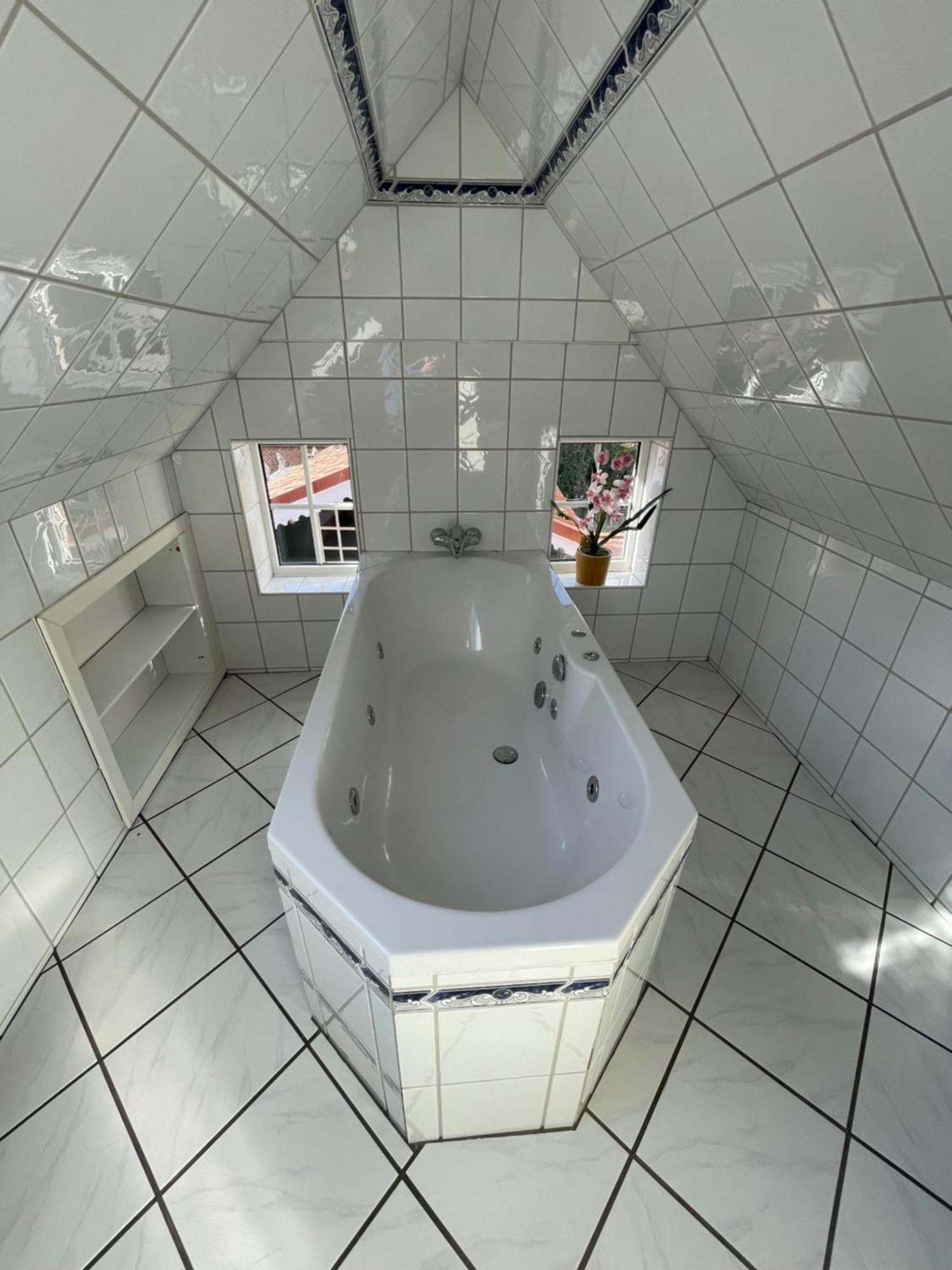 Ferienhaus Atempause Krummhoern Luaran gambar