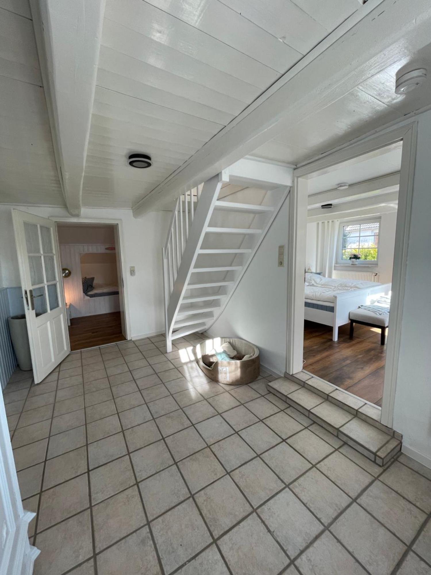 Ferienhaus Atempause Krummhoern Luaran gambar