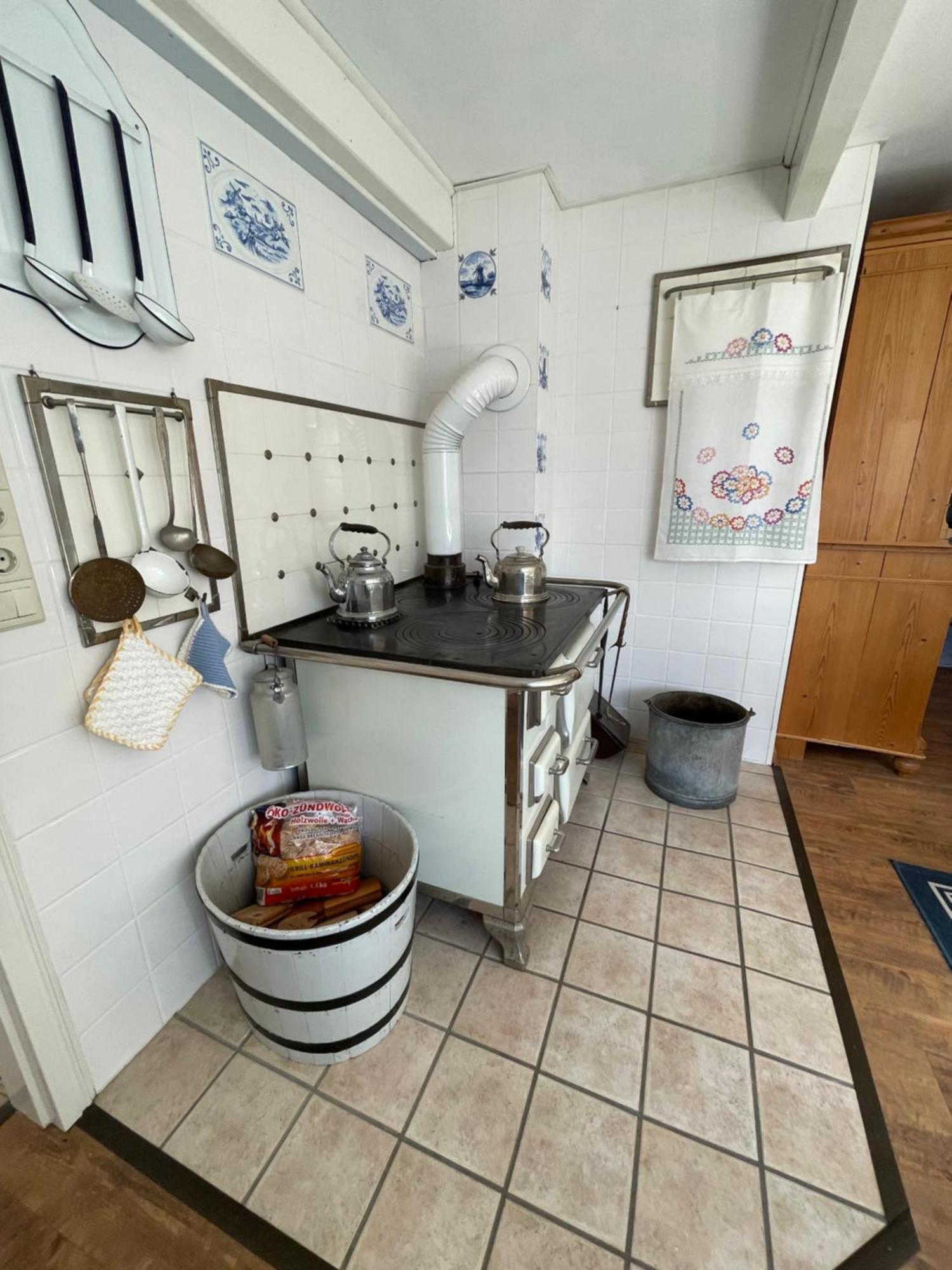 Ferienhaus Atempause Krummhoern Luaran gambar