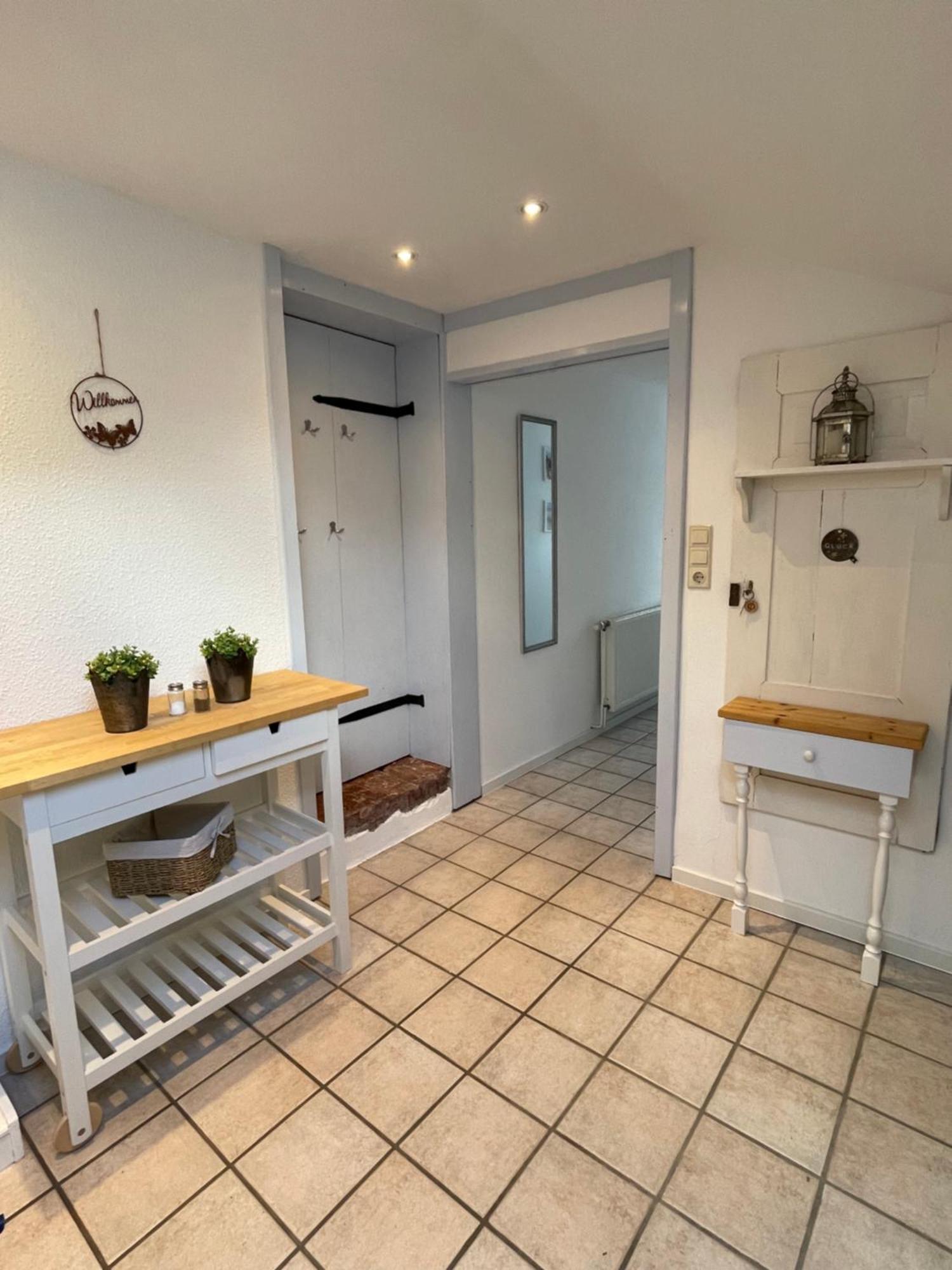 Ferienhaus Atempause Krummhoern Luaran gambar