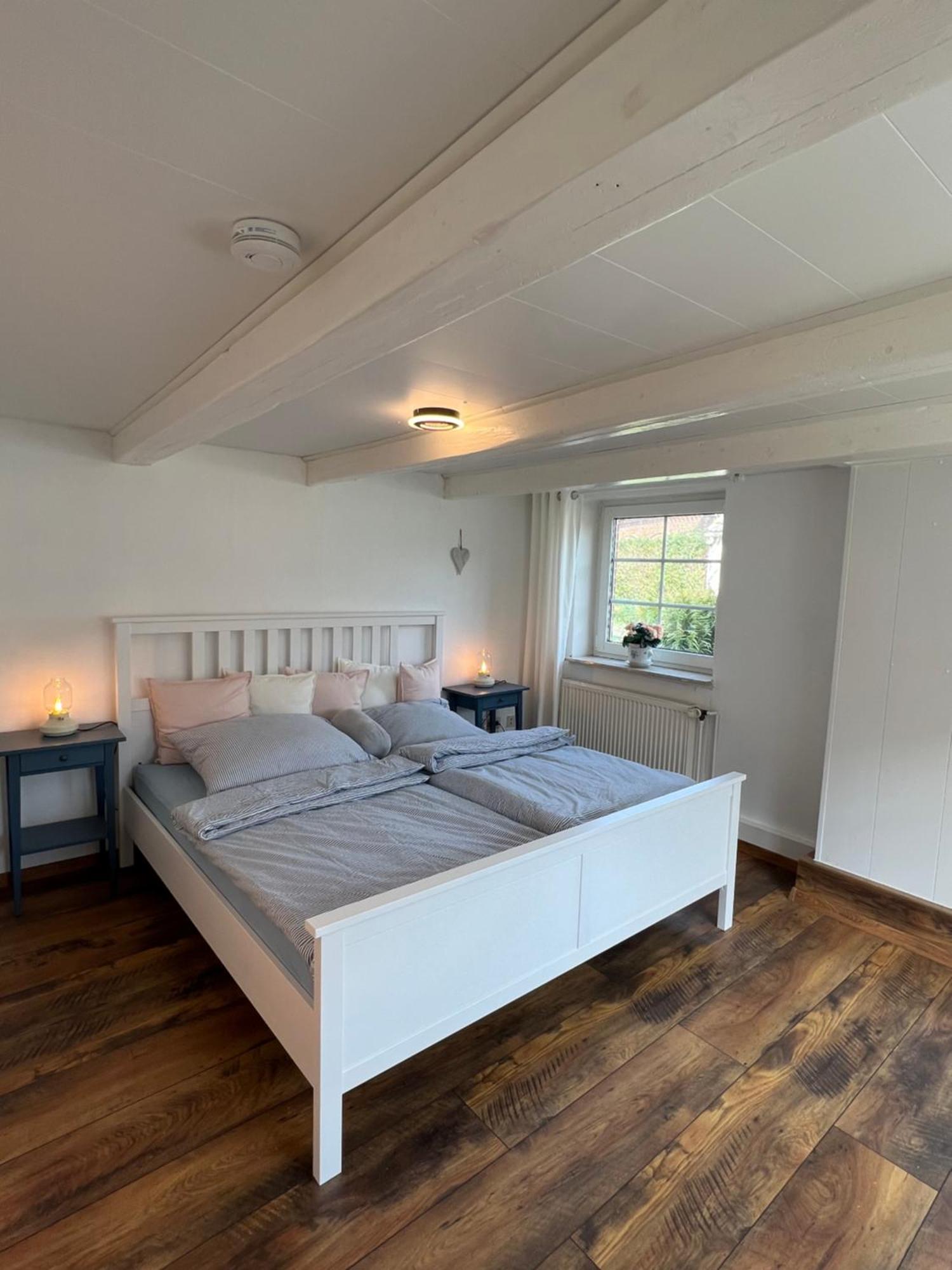 Ferienhaus Atempause Krummhoern Luaran gambar