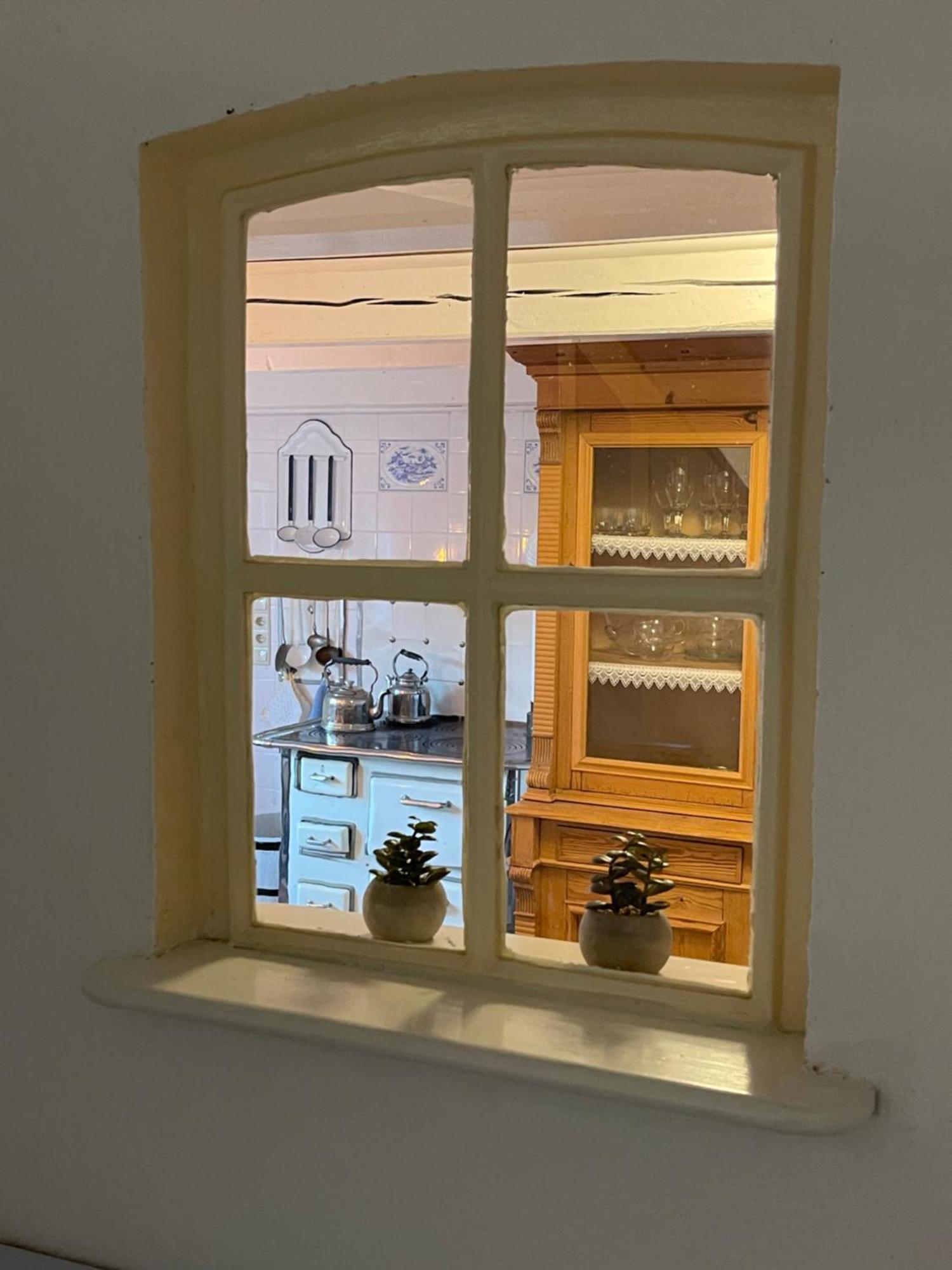 Ferienhaus Atempause Krummhoern Luaran gambar