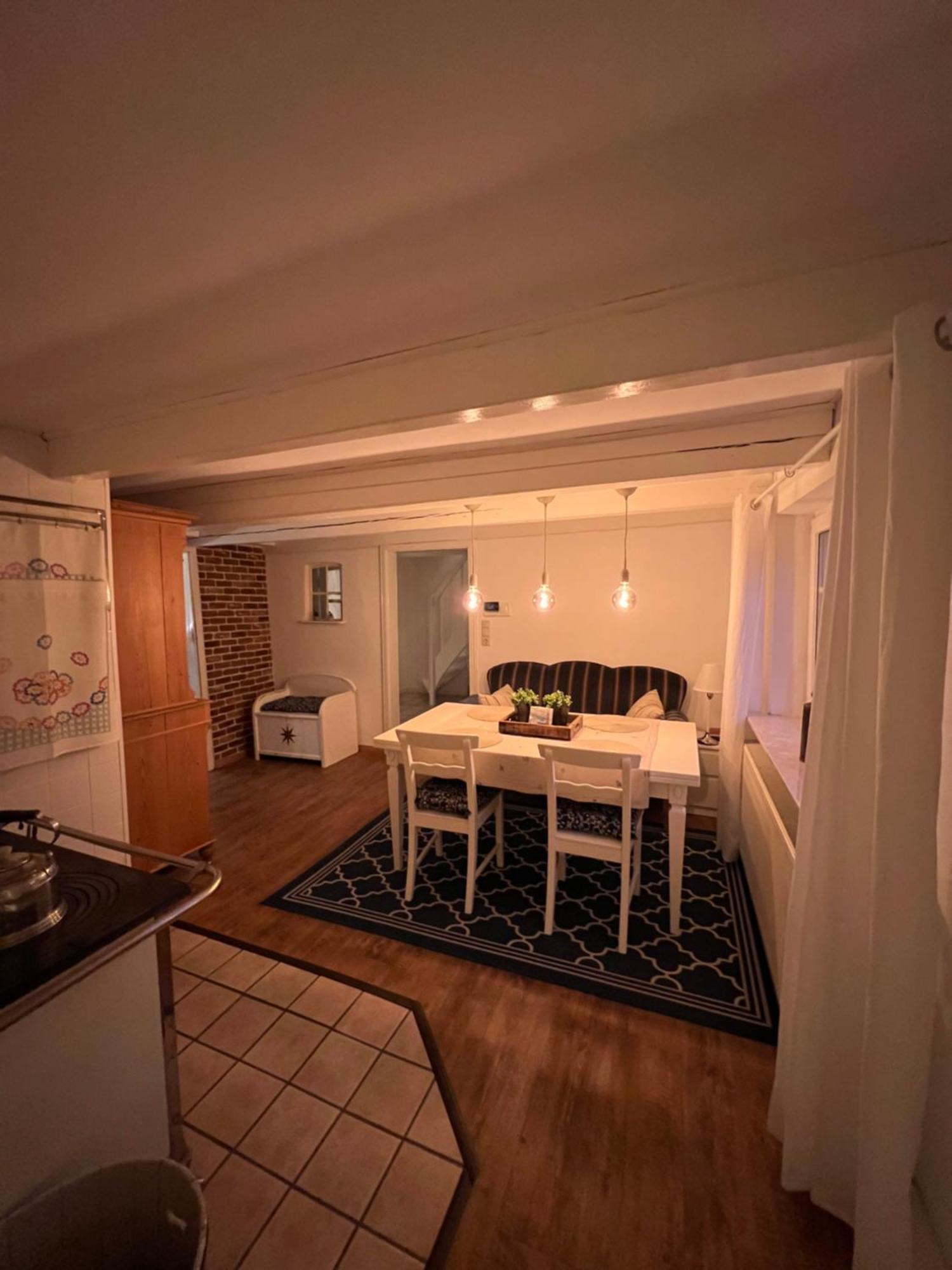 Ferienhaus Atempause Krummhoern Luaran gambar