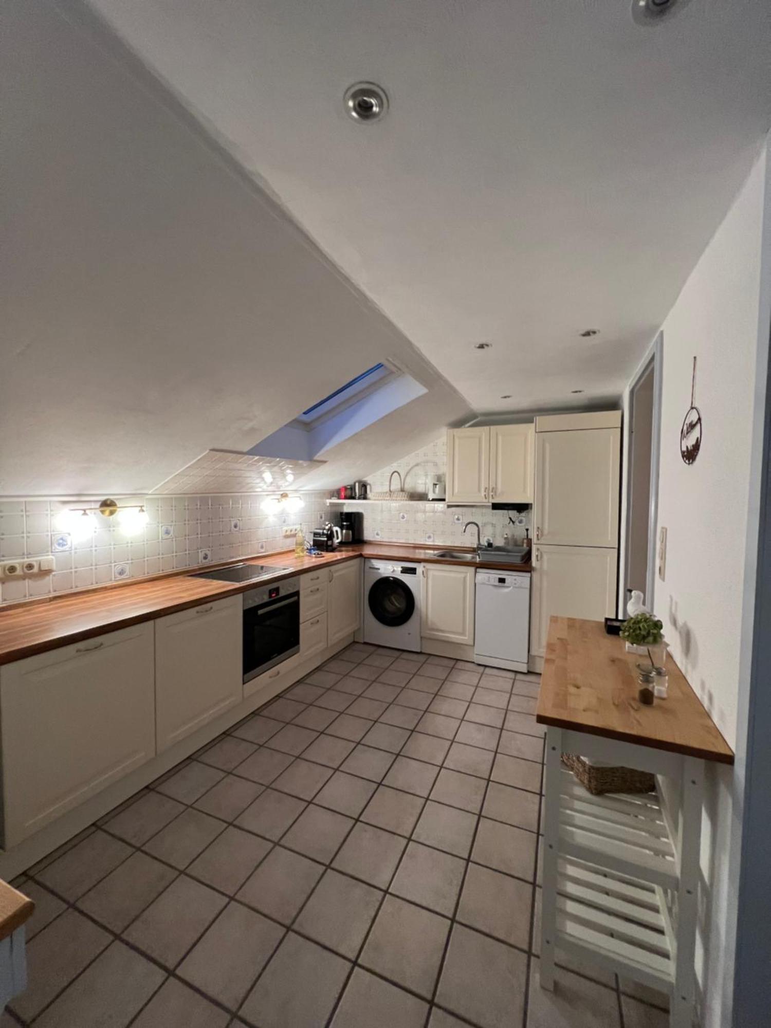 Ferienhaus Atempause Krummhoern Luaran gambar
