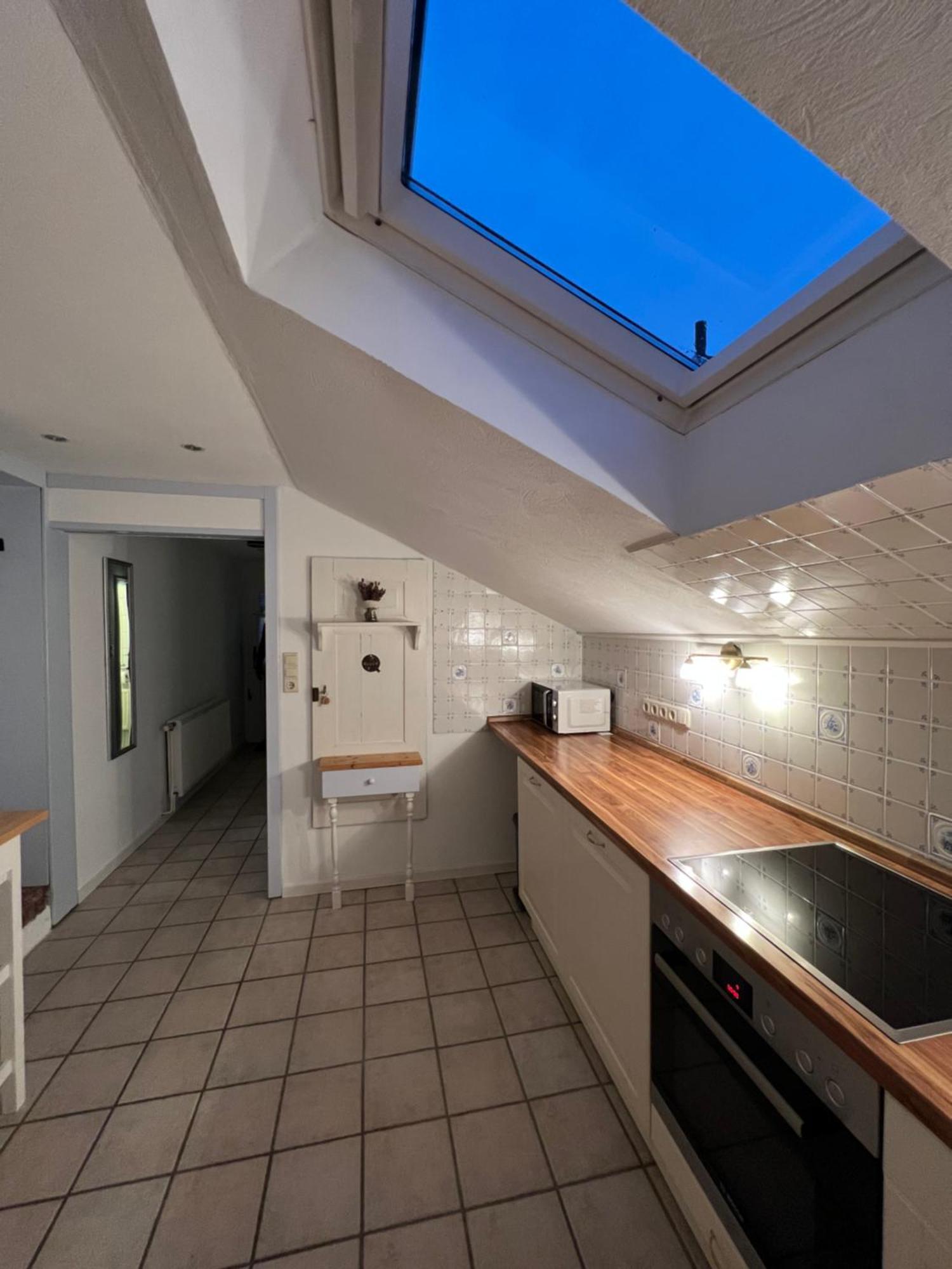 Ferienhaus Atempause Krummhoern Luaran gambar