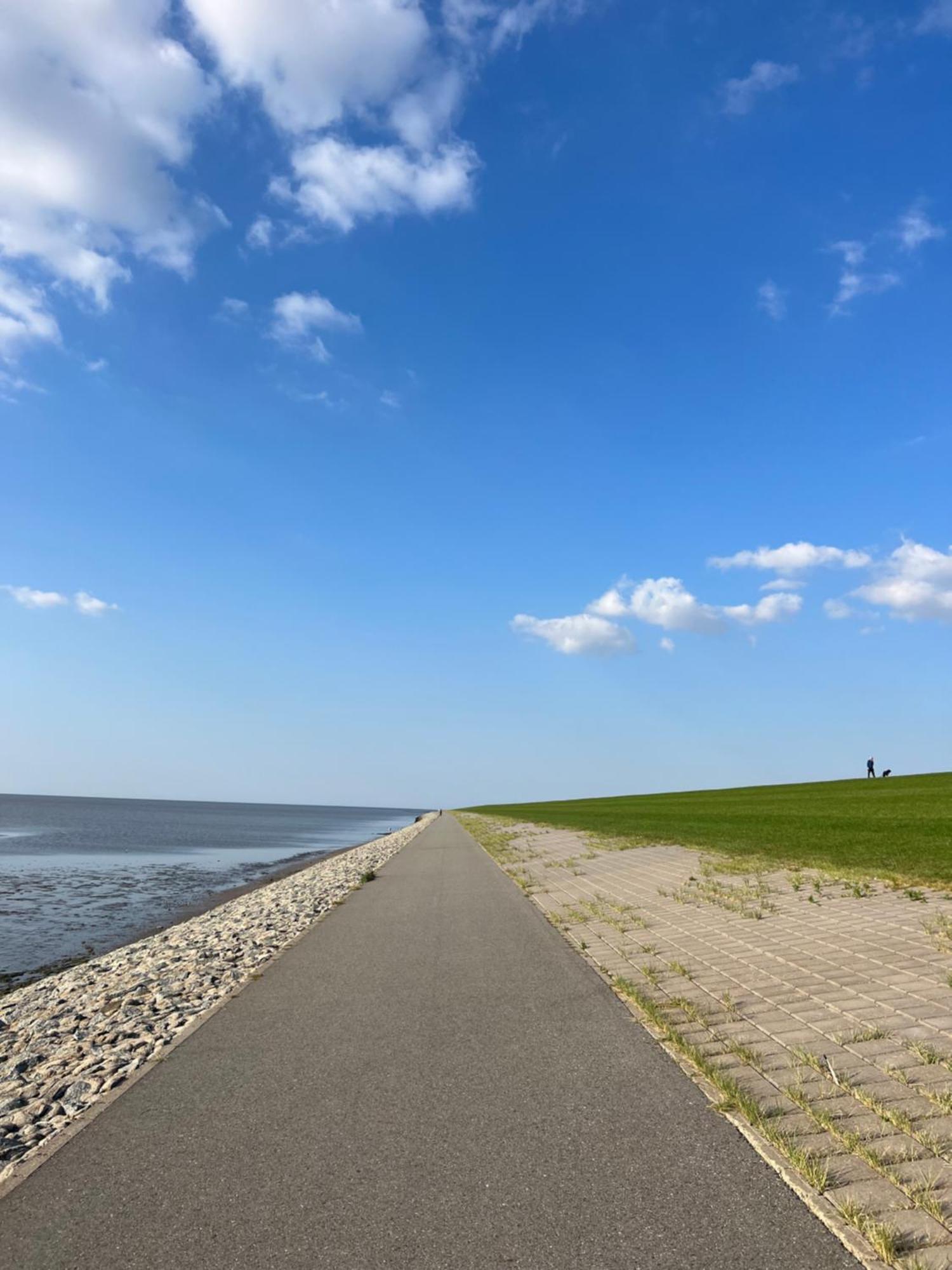 Ferienhaus Atempause Krummhoern Luaran gambar