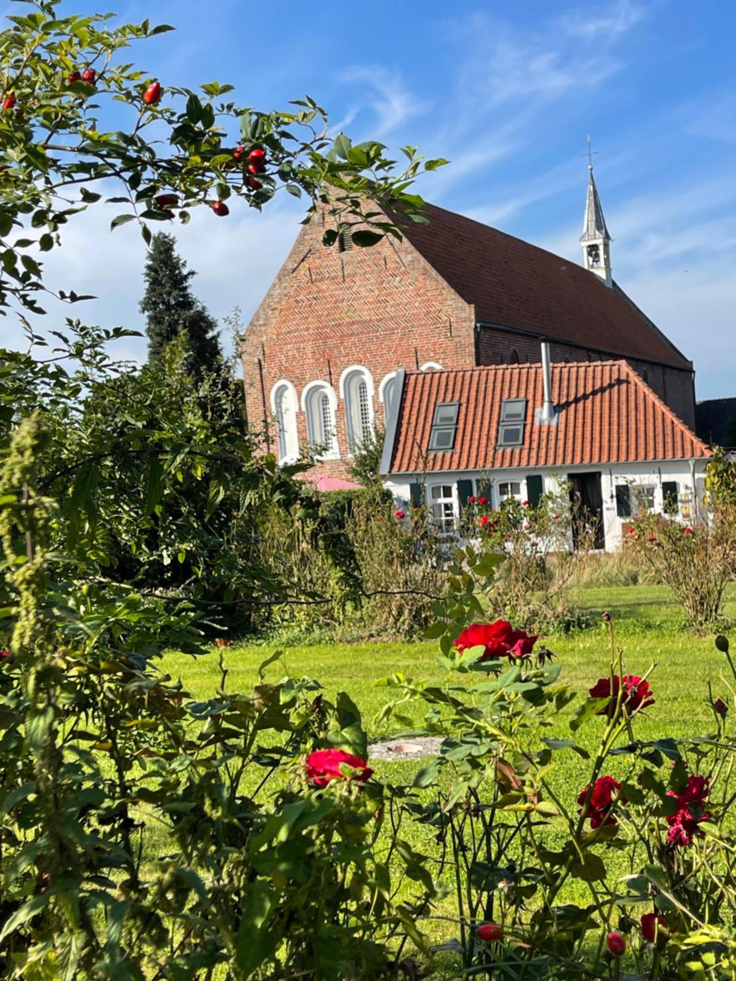 Ferienhaus Atempause Krummhoern Luaran gambar