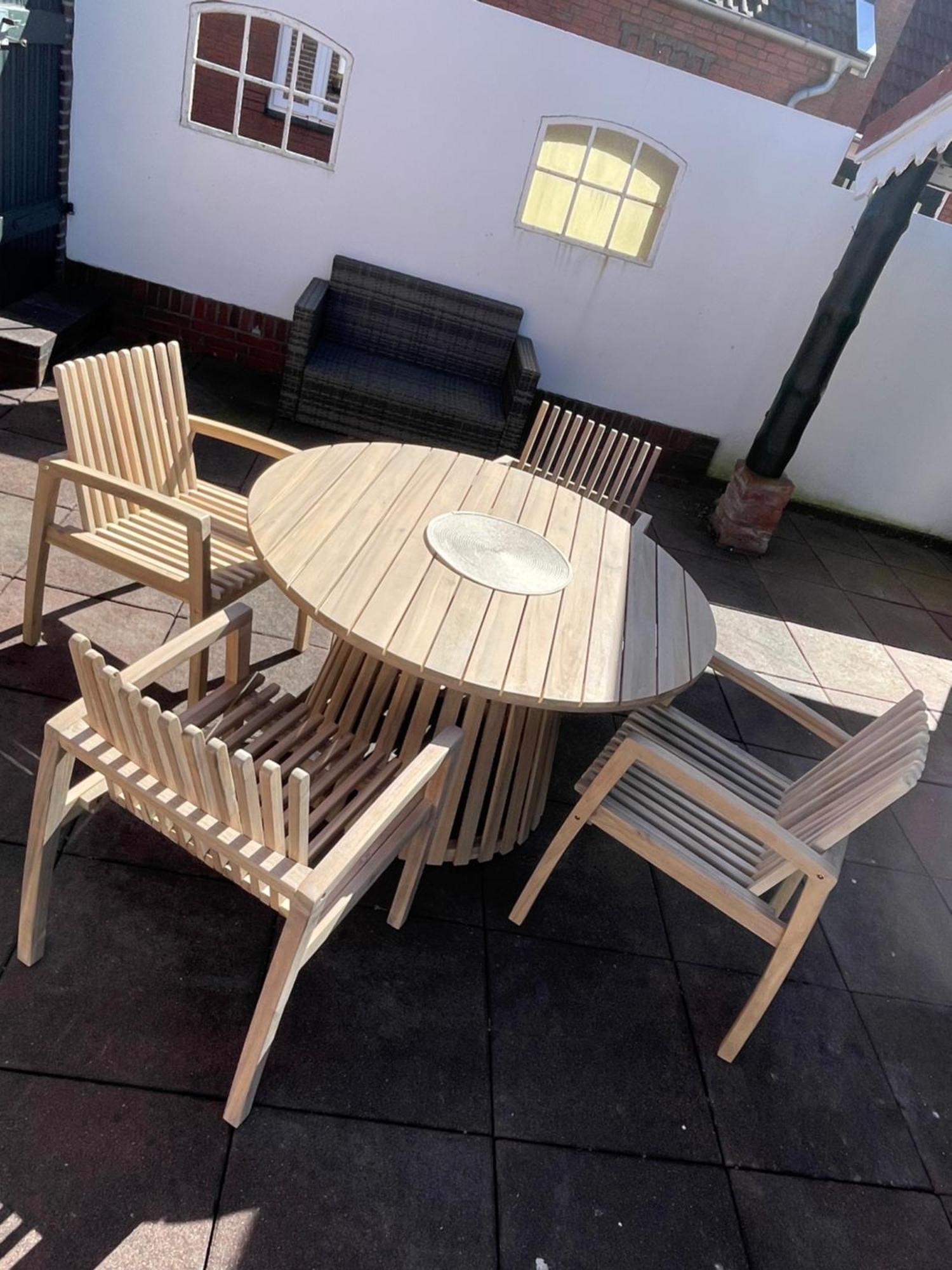 Ferienhaus Atempause Krummhoern Luaran gambar