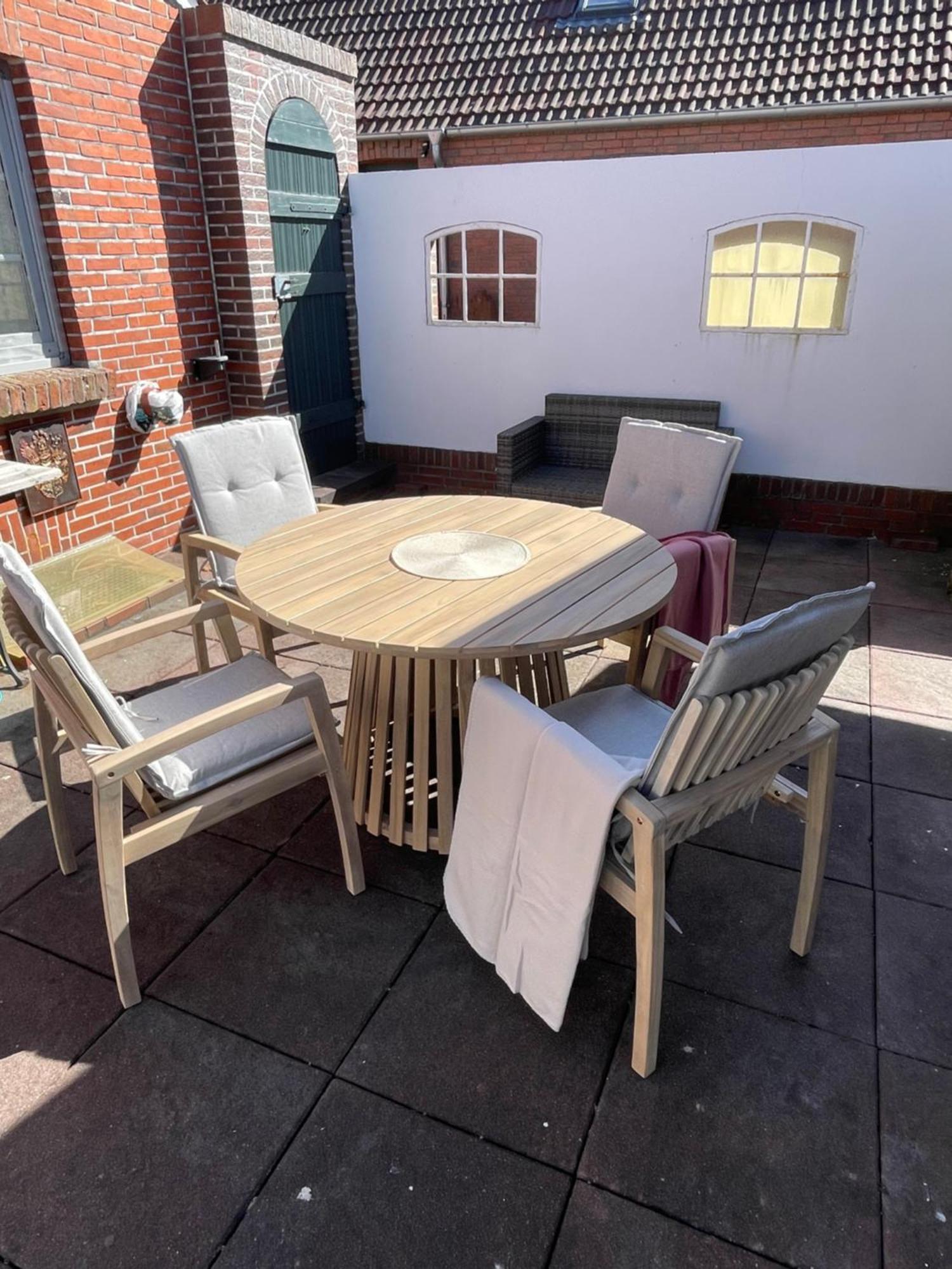 Ferienhaus Atempause Krummhoern Luaran gambar